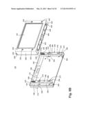 DISHWASHER WITH TRANSFORMING DOOR diagram and image