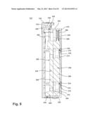 DISHWASHER WITH TRANSFORMING DOOR diagram and image