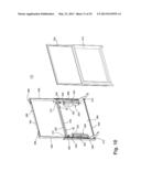 DISHWASHER WITH TRANSFORMING DOOR diagram and image