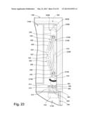 DISHWASHER WITH TRANSFORMING DOOR diagram and image