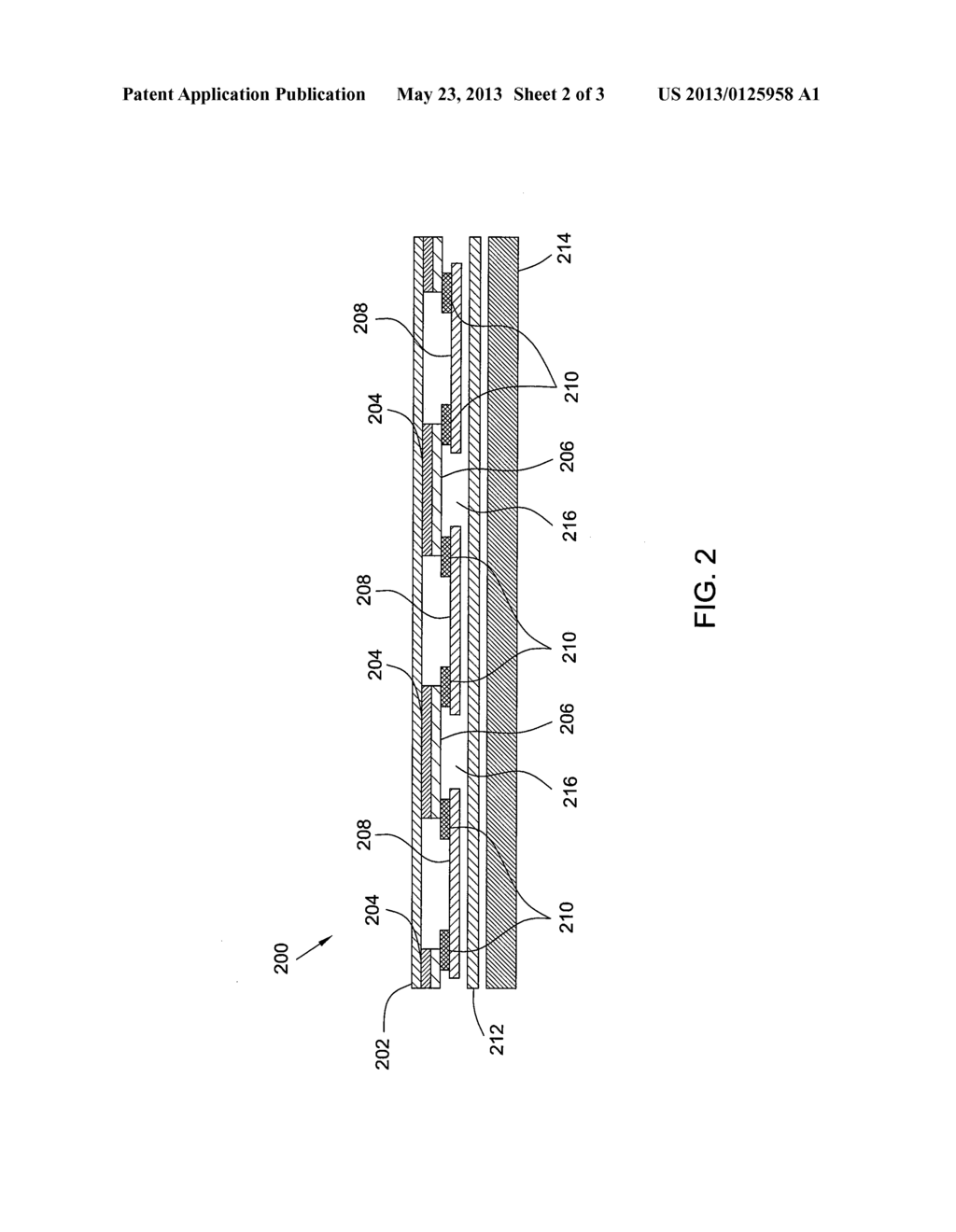 PREVENTING CHARGE BUILDUP IN PV MODULE BACKSHEET METAL FOIL VAPOR BARRIERS - diagram, schematic, and image 03