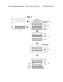 COUNTER ELECTRODE FOR DYE-SENSITIZED SOLAR CELL AND PREPARATION METHOD     THEREOF diagram and image