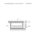 COUNTER ELECTRODE FOR DYE-SENSITIZED SOLAR CELL AND PREPARATION METHOD     THEREOF diagram and image