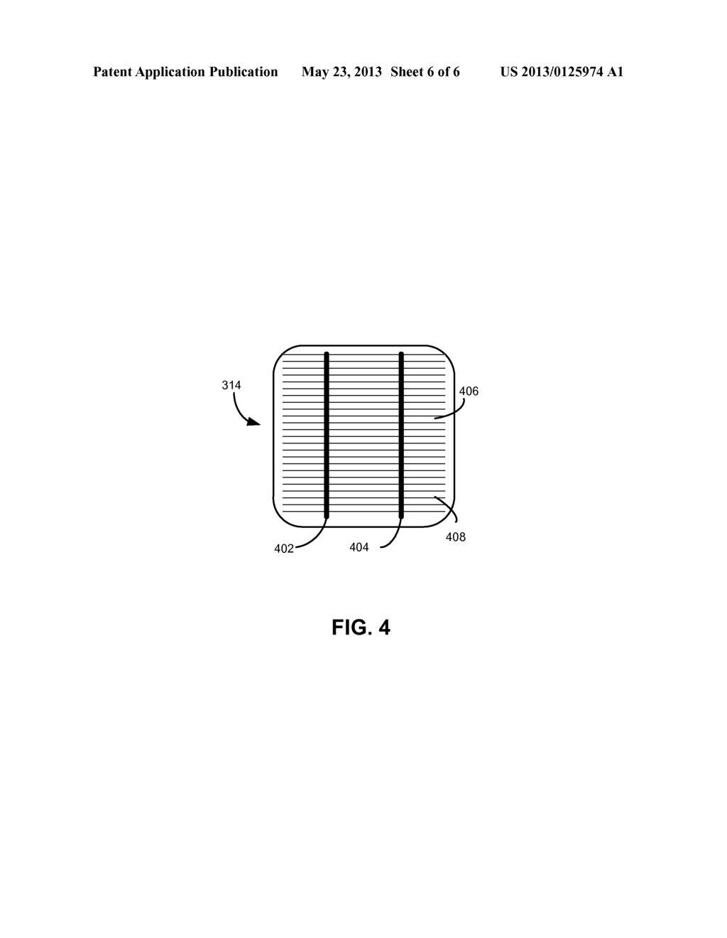 SOLAR CELL WITH METAL GRID FABRICATED BY ELECTROPLATING - diagram, schematic, and image 07