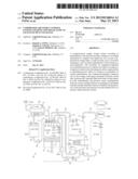 COMPRESSED AIR ENERGY STORAGE SYSTEM UTILIZING TWO-PHASE FLOW TO     FACILITATE HEAT EXCHANGE diagram and image