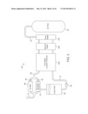 COMPRESSED AIR ENERGY STORAGE SYSTEM UTILIZING TWO-PHASE FLOW TO     FACILITATE HEAT EXCHANGE diagram and image