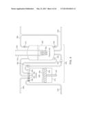 COMPRESSED AIR ENERGY STORAGE SYSTEM UTILIZING TWO-PHASE FLOW TO     FACILITATE HEAT EXCHANGE diagram and image