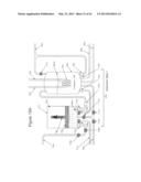 COMPRESSED AIR ENERGY STORAGE SYSTEM UTILIZING TWO-PHASE FLOW TO     FACILITATE HEAT EXCHANGE diagram and image