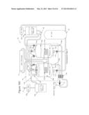 COMPRESSED AIR ENERGY STORAGE SYSTEM UTILIZING TWO-PHASE FLOW TO     FACILITATE HEAT EXCHANGE diagram and image