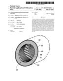 EXHAUST SUBSYSTEM WITH POLYMER HOUSING diagram and image