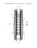 EXHAUST SUBSYSTEM WITH POLYMER HOUSING diagram and image