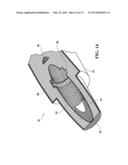 EXHAUST SUBSYSTEM WITH POLYMER HOUSING diagram and image