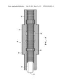 EXHAUST SUBSYSTEM WITH POLYMER HOUSING diagram and image