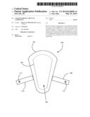 COVER TO PROTECT BICYLCE COMPONETS diagram and image