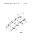 Tire for Two-Wheeled Vehicles, Comprising a Tread Having Sipes diagram and image