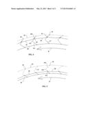 Tire for Two-Wheeled Vehicles, Comprising a Tread Having Sipes diagram and image