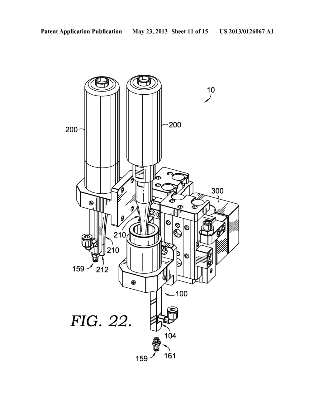 Multi-Functional Manufacturing Tool - diagram, schematic, and image 12