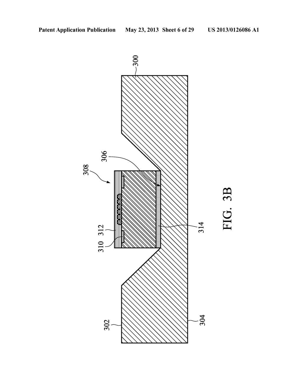 ELECTRONIC DEVICE PACKAGE AND METHOD FOR FORMING THE SAME - diagram, schematic, and image 07