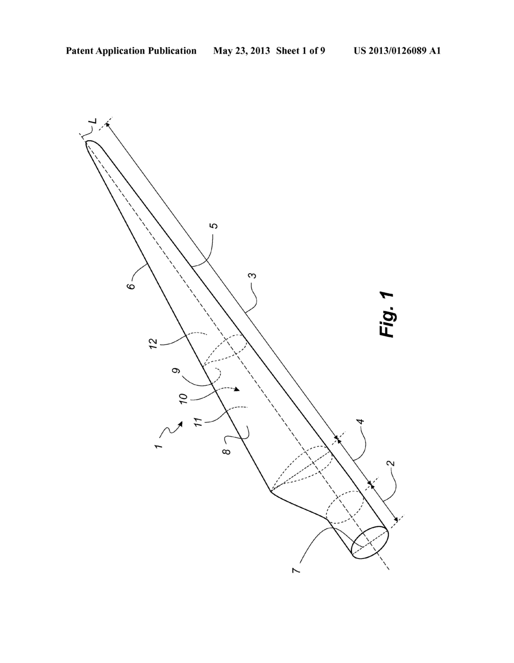 METHOD OF MANUFACTURING AN ELONGATED COMPOSITE STRUCTURE - diagram, schematic, and image 02