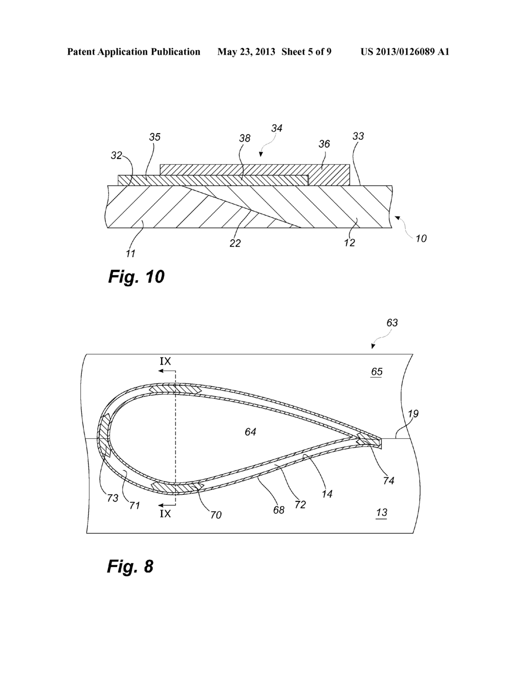 METHOD OF MANUFACTURING AN ELONGATED COMPOSITE STRUCTURE - diagram, schematic, and image 06