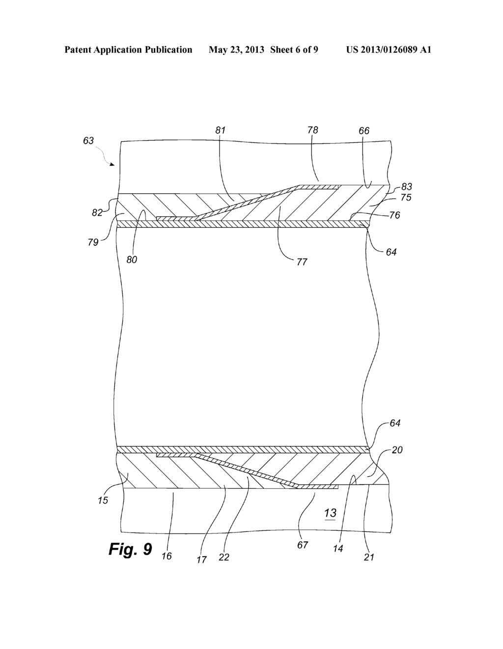 METHOD OF MANUFACTURING AN ELONGATED COMPOSITE STRUCTURE - diagram, schematic, and image 07