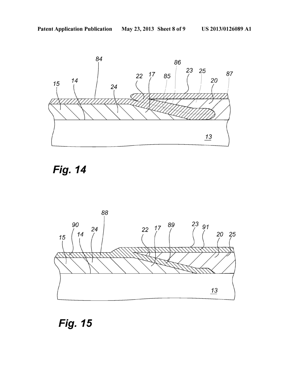 METHOD OF MANUFACTURING AN ELONGATED COMPOSITE STRUCTURE - diagram, schematic, and image 09