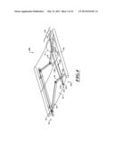 WATER ACCUMULATION PREVENTION SYSTEMS, DEVICES AND METHODS FOR AWNING     STRUCTURES diagram and image