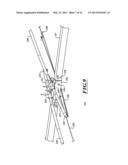 WATER ACCUMULATION PREVENTION SYSTEMS, DEVICES AND METHODS FOR AWNING     STRUCTURES diagram and image