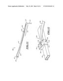 WATER ACCUMULATION PREVENTION SYSTEMS, DEVICES AND METHODS FOR AWNING     STRUCTURES diagram and image