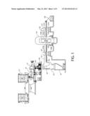 METHOD OF CONTINUOUS CASTING THIN STEEL STRIP diagram and image