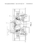 METHOD OF CONTINUOUS CASTING THIN STEEL STRIP diagram and image