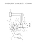 METHOD OF CONTINUOUS CASTING THIN STEEL STRIP diagram and image