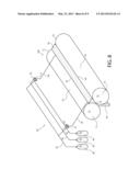 METHOD OF CONTINUOUS CASTING THIN STEEL STRIP diagram and image