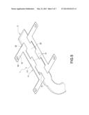 THIN HEAT SINK diagram and image