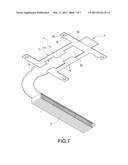 THIN HEAT SINK diagram and image