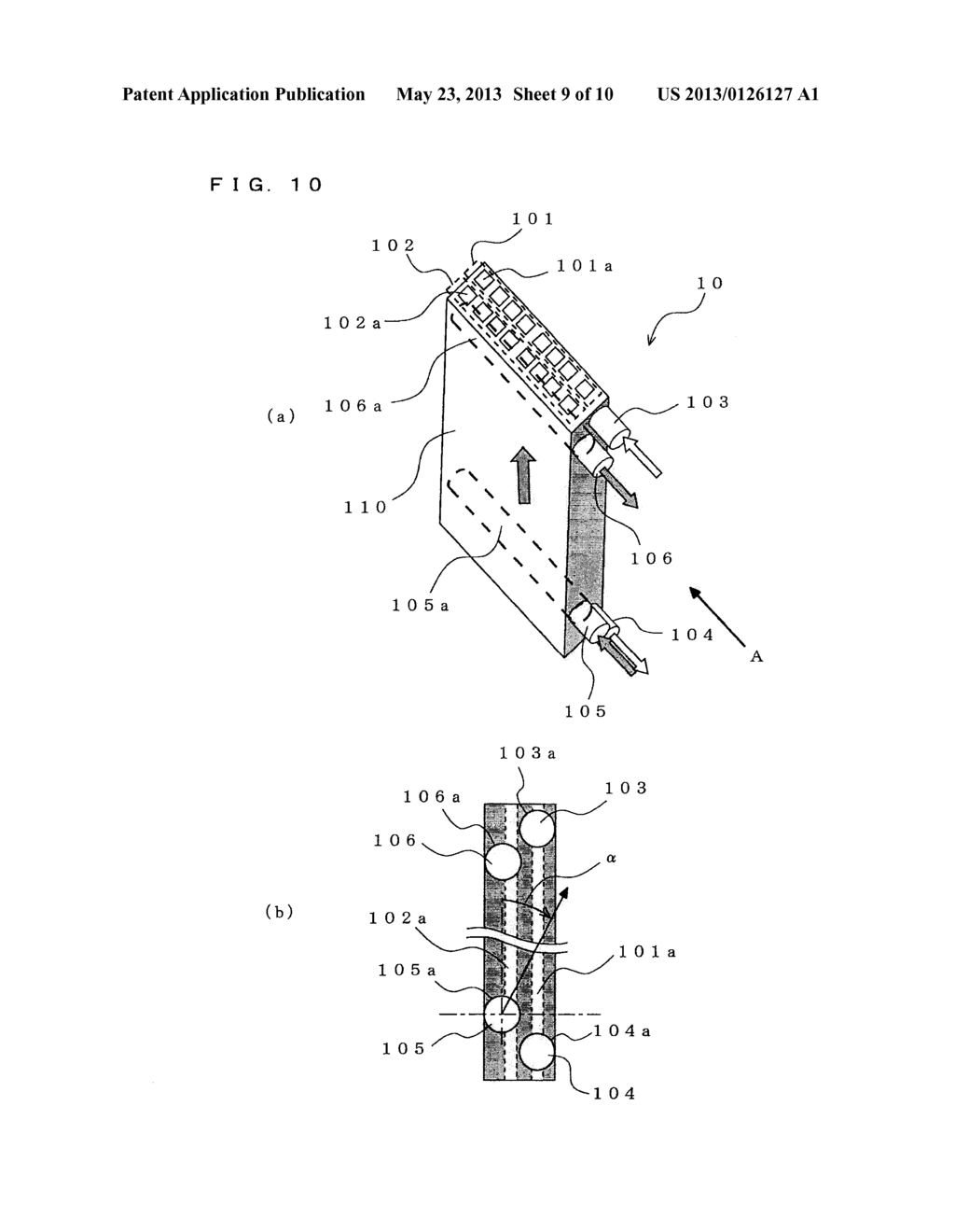 HEAT EXCHANGER AND REFRIGERATION AND AIR-CONDITIONING APPARATUS - diagram, schematic, and image 10