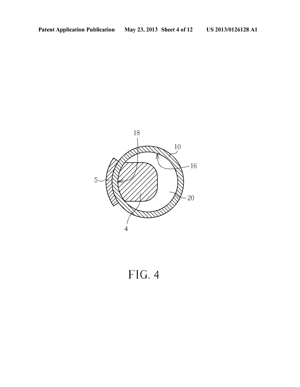 HEAT PIPE AND METHOD OF MANUFACTURING HEAT PIPE - diagram, schematic, and image 05