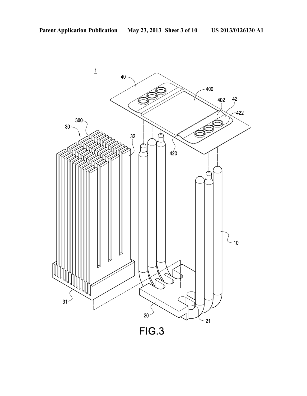 HEAT SINK OF A LARGE AREA - diagram, schematic, and image 04