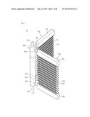 HEAT EXCHANGER AND METHOD OF MANUFACTURING THE SAME diagram and image