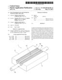 HEAT TRANSFER PLATE AND METHOD OF MANUFACTURING THE SAME diagram and image