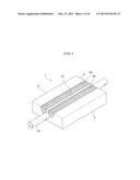 HEAT TRANSFER PLATE AND METHOD OF MANUFACTURING THE SAME diagram and image