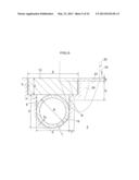 HEAT TRANSFER PLATE AND METHOD OF MANUFACTURING THE SAME diagram and image