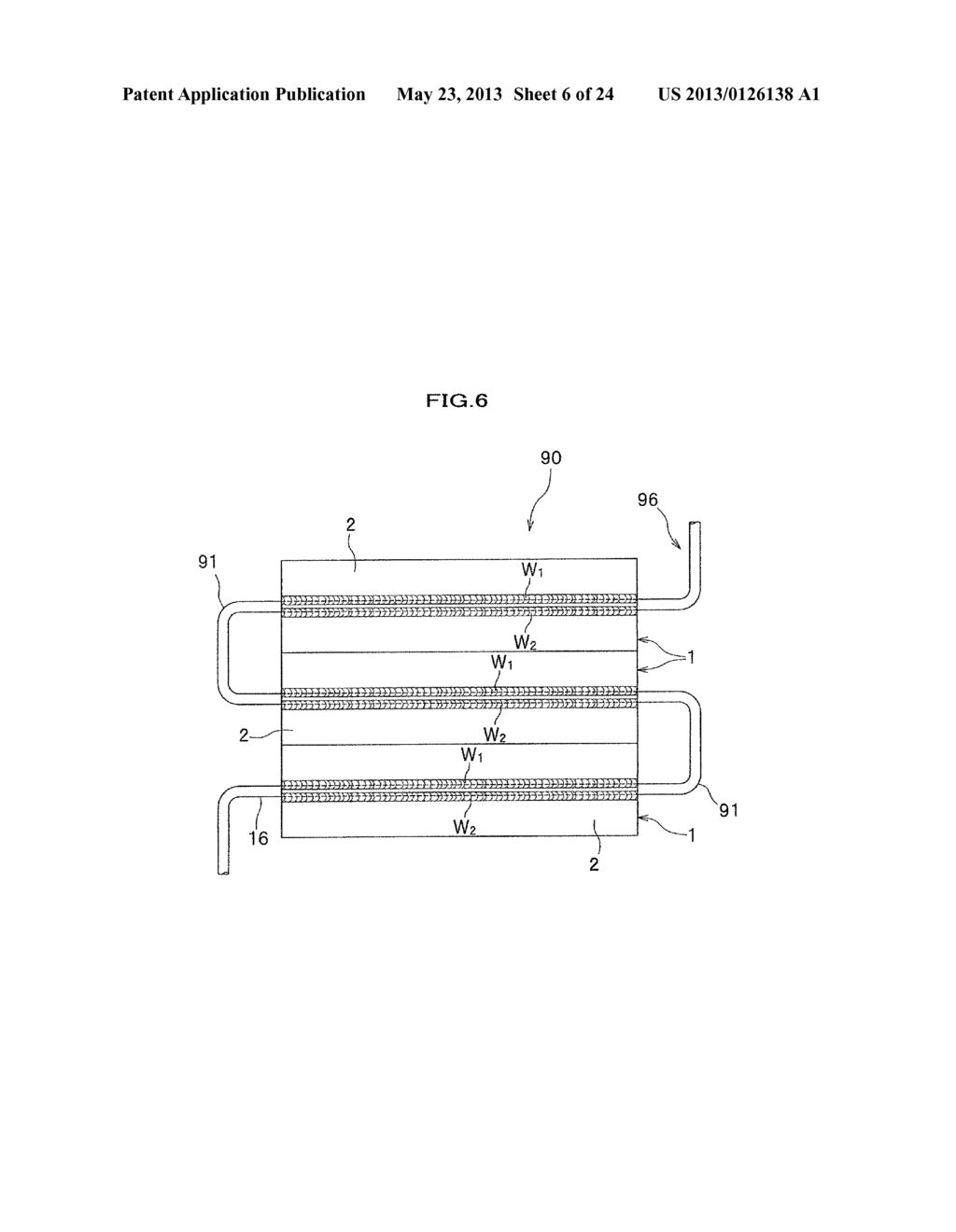 HEAT TRANSFER PLATE AND METHOD OF MANUFACTURING THE SAME - diagram, schematic, and image 07