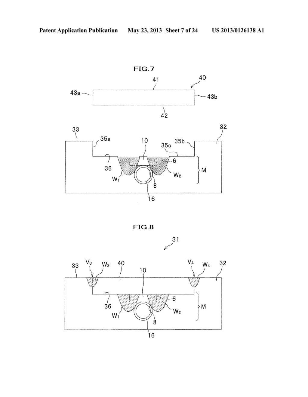 HEAT TRANSFER PLATE AND METHOD OF MANUFACTURING THE SAME - diagram, schematic, and image 08