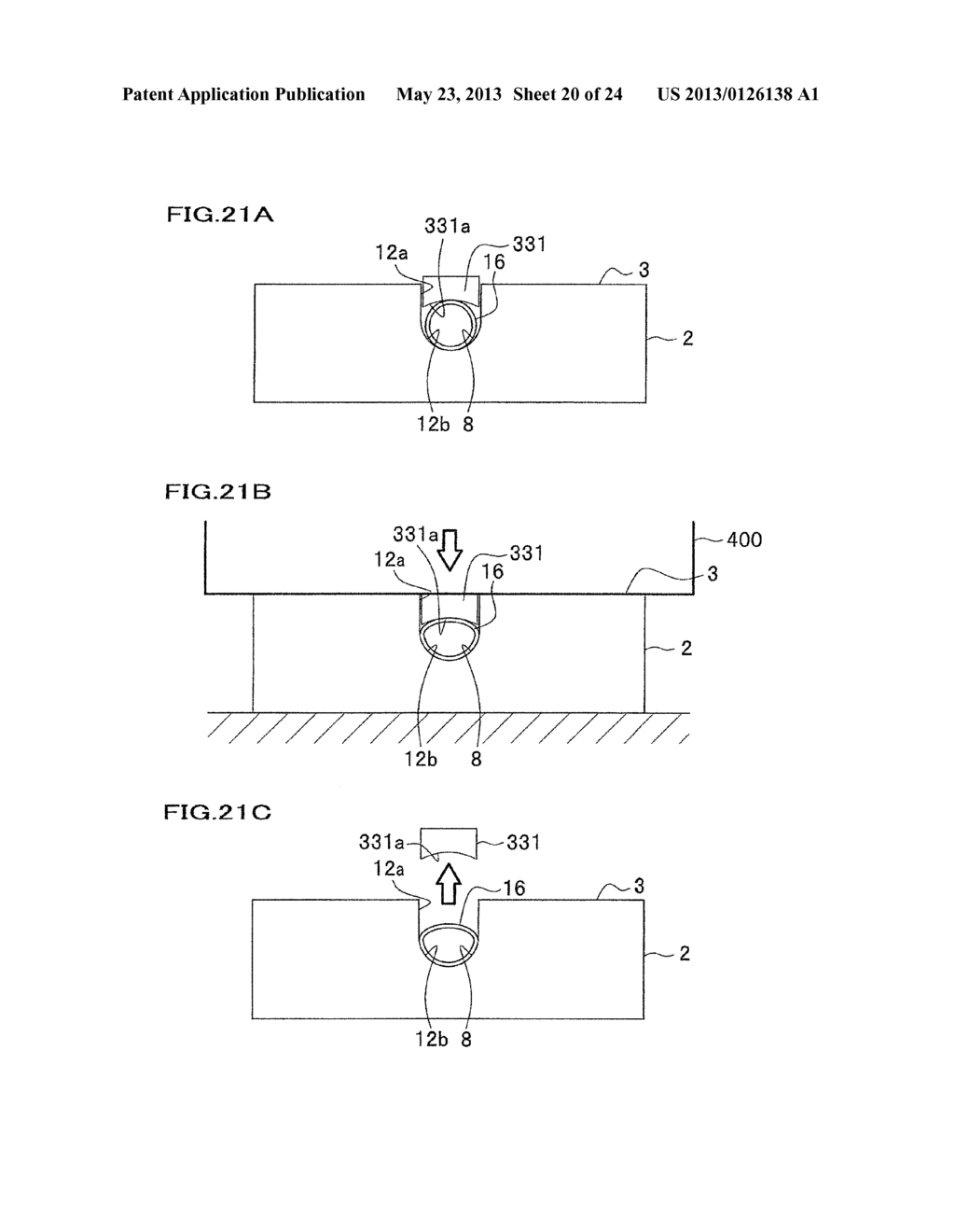 HEAT TRANSFER PLATE AND METHOD OF MANUFACTURING THE SAME - diagram, schematic, and image 21