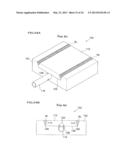 HEAT TRANSFER PLATE AND METHOD OF MANUFACTURING THE SAME diagram and image