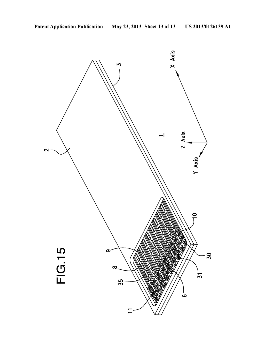 HEAT TRANSPORTING UNIT, ELECTRONIC CIRCUIT BOARD AND ELECTRONIC DEVICE - diagram, schematic, and image 14