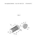 HEAT EXCHANGER FOR VEHICLE diagram and image