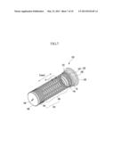 HEAT EXCHANGER FOR VEHICLE diagram and image