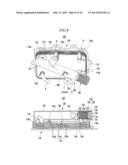 HEAT EXCHANGER FOR VEHICLE diagram and image